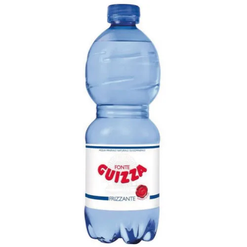 GUIZZA-FRIZZANTE CL50 ACQUA GUIZZA GAS PET